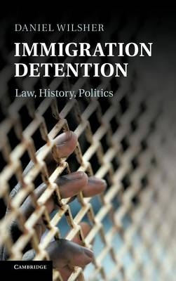 Immigration Detention - Daniel Wilsher