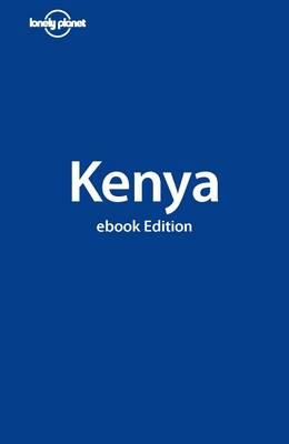 Lonely Planet Kenya