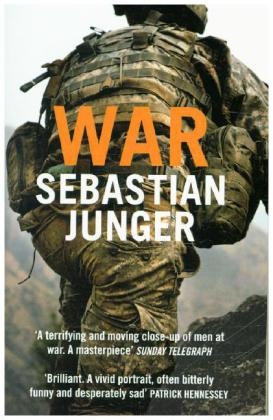 War - Sebastian Junger