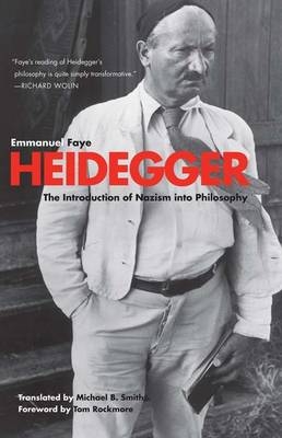 Heidegger - Emmanuel Faye