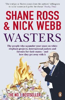 Wasters - Nick Webb, Shane Ross