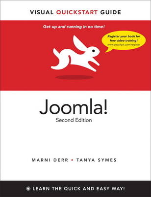 Joomla! - Marni Derr, Tanya Symes