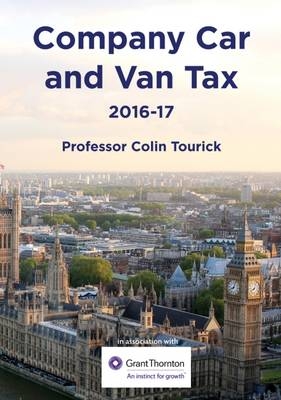 Company Car and Van Tax - Colin Tourick