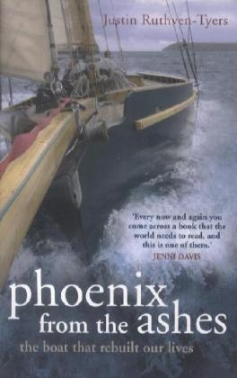 Phoenix from the Ashes - Justin Tyers