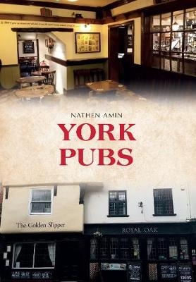 York Pubs - Nathen Amin
