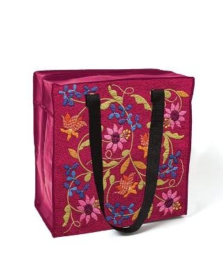 Euphoria Tapestry Eco Tote - Deborah Kemball