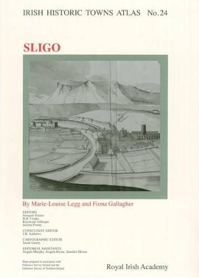 Sligo - Fióna Gallagher, Dr Marie-Louise Legg