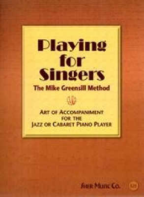 Playing for Singers - Mike Greensill