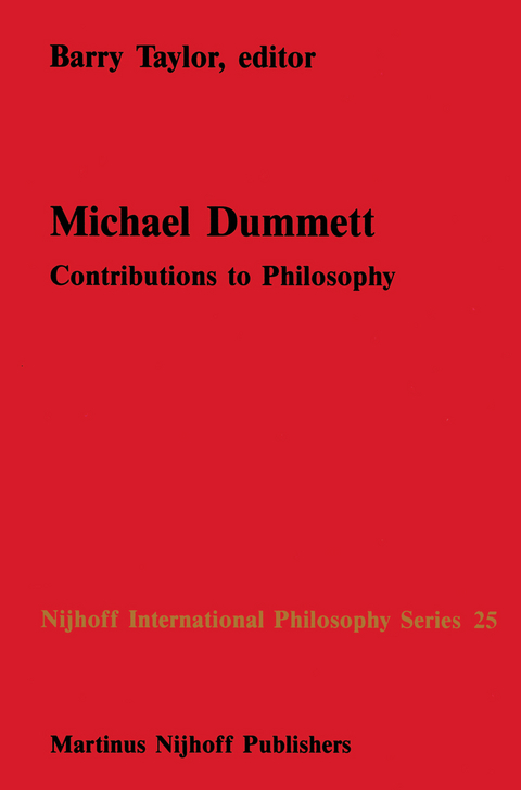 Michael Dummett - 