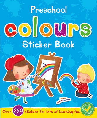 Colours -  Igloo Books