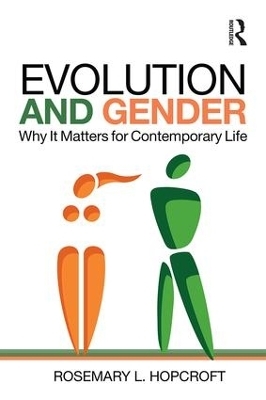 Evolution and Gender - Rosemary Hopcroft