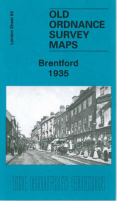 Brentford 1935 - Alan Godfrey
