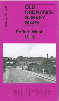 Enfield Wash 1910 - Pamela Taylor