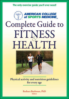 ACSM's Complete Guide to Fitness and Health -  Acsm