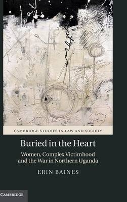 Buried in the Heart - Erin Baines