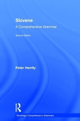 Slovene - Peter Herrity