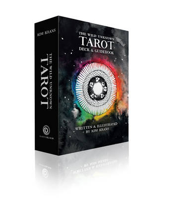 The Wild Unknown Tarot Deck and Guidebook (Official Keepsake Box Set) - Kim Krans