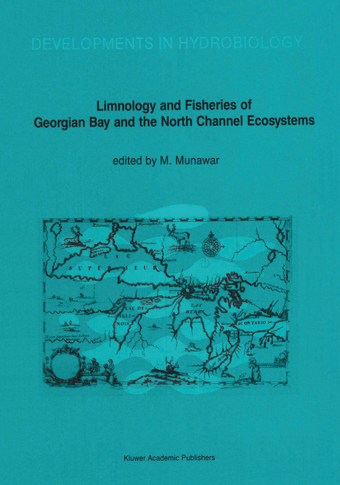 Limnology and Fisheries of Georgian Bay and the North Channel Ecosystems - 