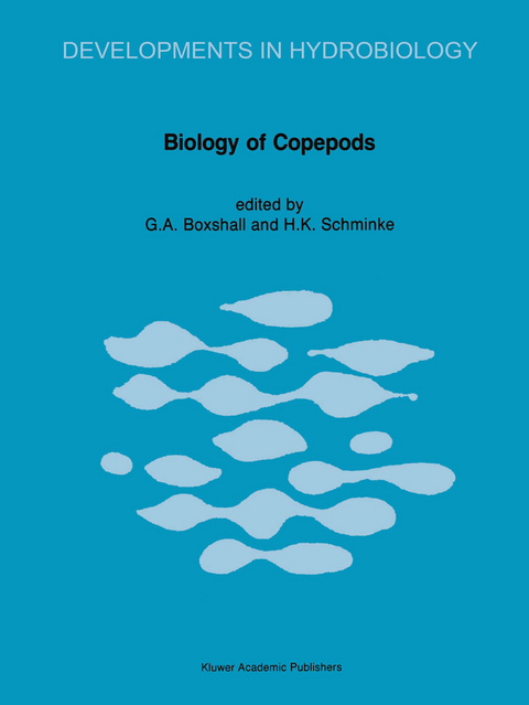 Biology of Copepods - 