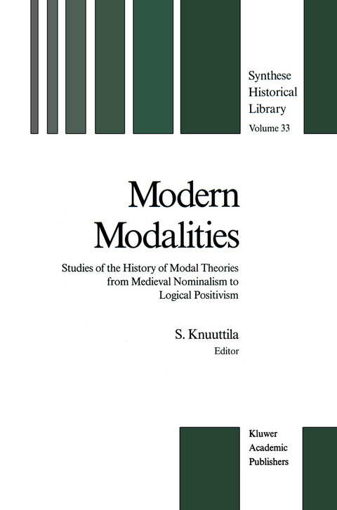 Modern Modalities - 