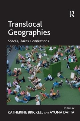 Translocal Geographies - Ayona Datta