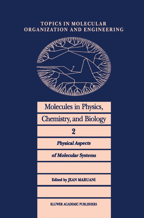 Molecules in Physics, Chemistry, and Biology - 