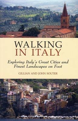 Walking in Italy - Gillian Souter, John Souter