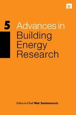 Advances in Building Energy Research - 