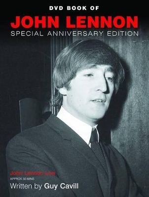 DVD Book of John Lennon - Guy Cavill