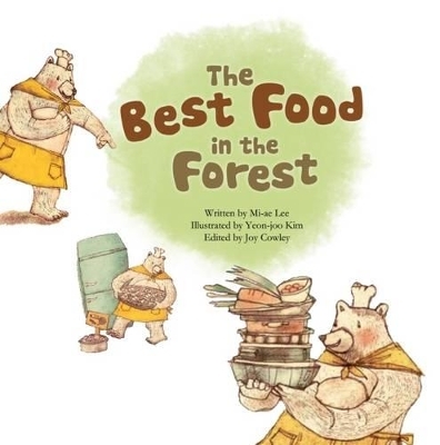 Best Food in the Forest - Mi-Ae Lee