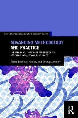 Advancing Methodology and Practice - 