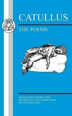 Catullus: Poems - Gaius Valerius Catullus