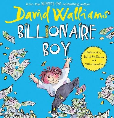 Billionaire Boy - David Walliams