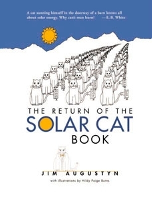 Return of the Solar Cat Book - Jim Augustyn, Hildy Paige Burns