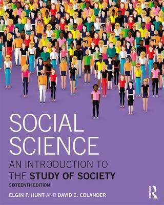 Social Science - David C. Colander
