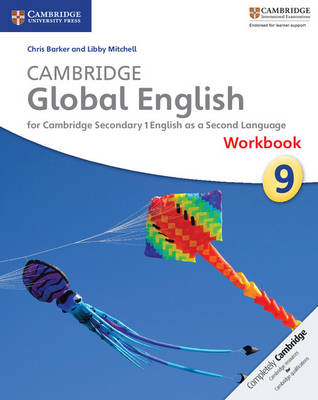 Cambridge Global English Workbook Stage 9 - Chris Barker, Libby Mitchell