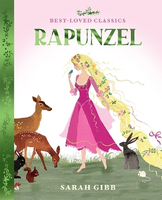 Rapunzel - Sarah Gibb