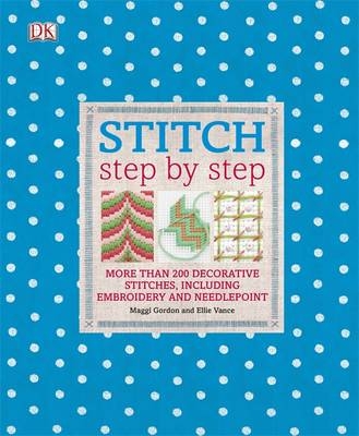 Stitch Step by Step -  Various