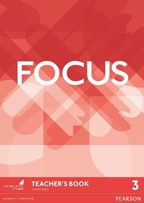 Focus BrE 3 Tbk & M-ROM Pack - Patricia Reilly