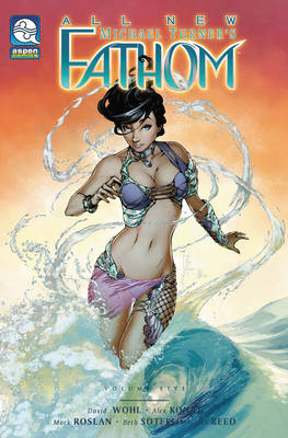 Fathom Volume 5 - David Wohl