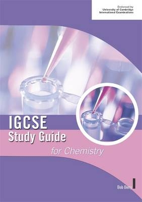 IGCSE Chemistry Study Guide - Bob Berry