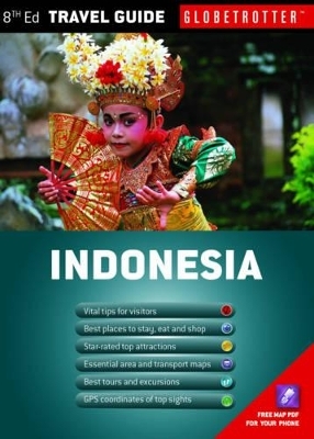 Globetrotter travel pack - Indonesia - Janet Cochrane