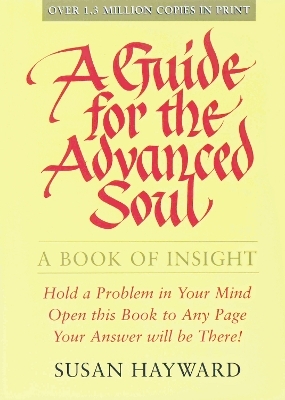 Guide for the Advanced Soul - Susan Hayward