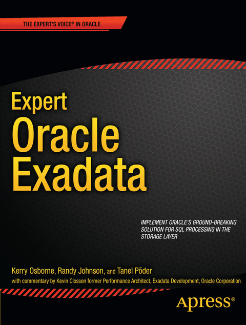 Expert Oracle Exadata - Kerry Osborne, Randy Johnson, Tanel Poder