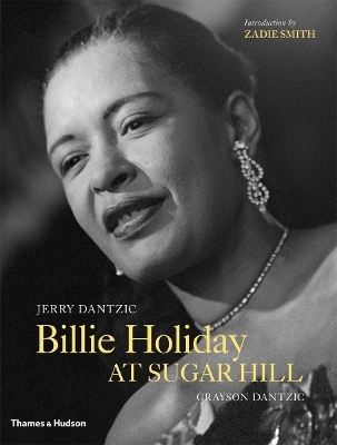 Billie Holiday at Sugar Hill - Jerry Dantzic, Grayson Dantzic