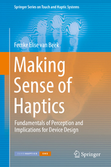 Making Sense of Haptics - Femke Elise van Beek