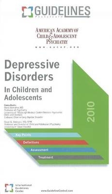 Depressive Disorders -  International Guidelines Center