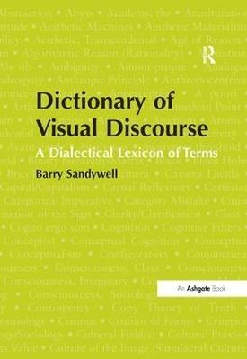 Dictionary of Visual Discourse - Barry Sandywell