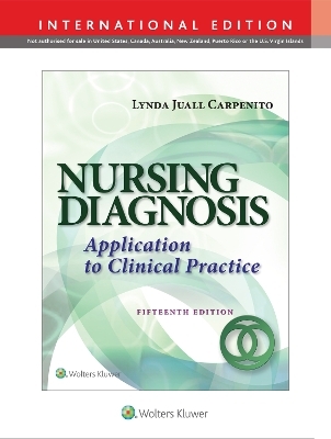 Nursing Diagnosis - Lynda Juall Carpenito