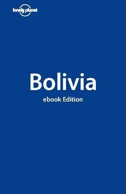 Lonely Planet Bolivia